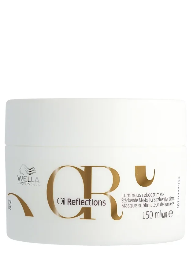 Маска для волос Wella Professionals Oil Reflections, 150 мл