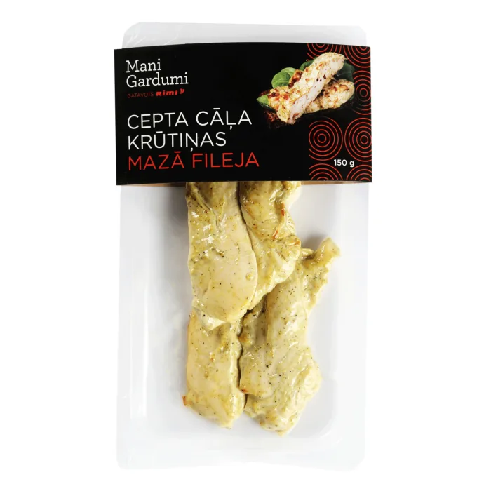 CEPTA CĀĻA KRŪTIŅAS MAZĀ FILEJA 150G