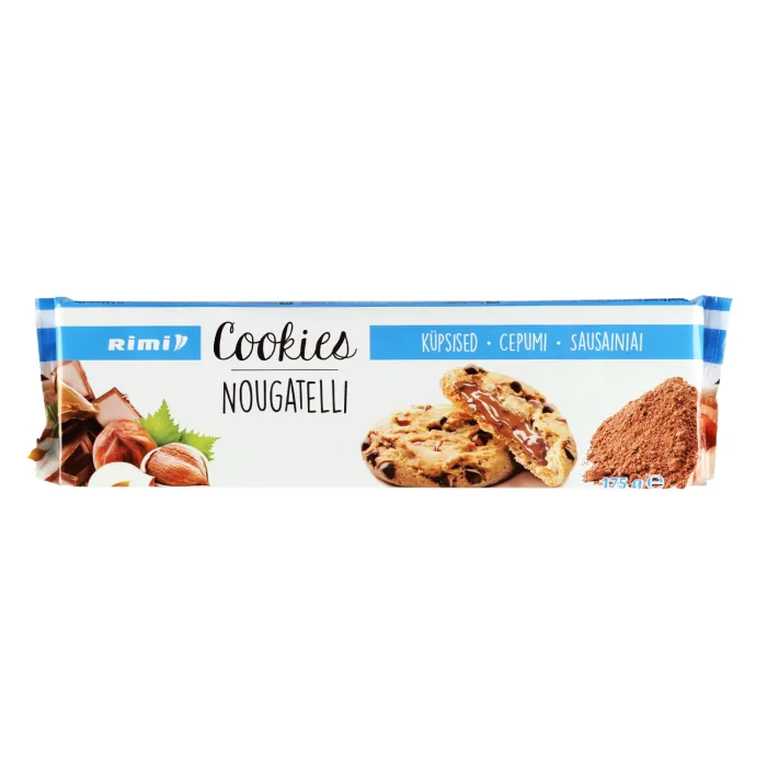 CEPUMI RIMI NOUGATELLI 175G
