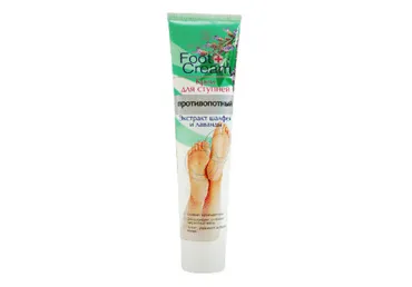 BELLE JARDIN FOOT+ PRETSVĪŠANAS KRĒMS PĒDĀM 125ML