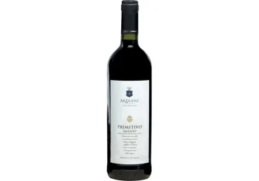Красное вино Arduini Primitivo Salento 13%, 0,75 л