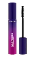 LUMENE WILD FORCES VOLUME SKROPSTU TUŠA, BLACK, 14ML