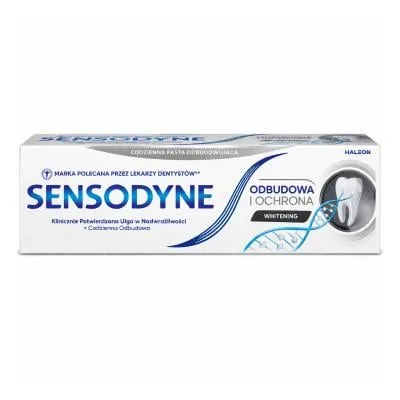 Sensodyne Repair&Protect Whitening zobu pasta 75 ml
