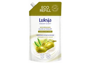 ŠĶIDRĀS ZIEPES LUKSJA OLIVE&JOGHURT REZERVE 900ML
