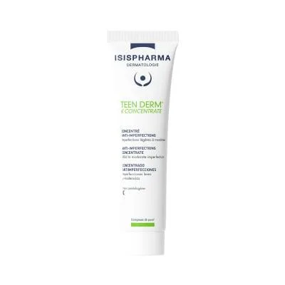 Isispharma Teen Derm K koncentrāts 30 ml