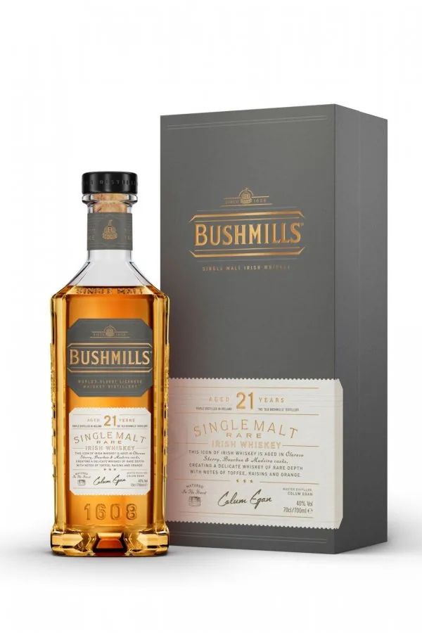 Bushmills Malt 21 Year Old