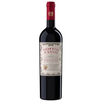 Vīns S. Doppio Passo Primitivo IGT Salento 14% 0,75 l
