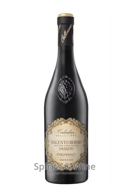 Pirovano salento rosso passito