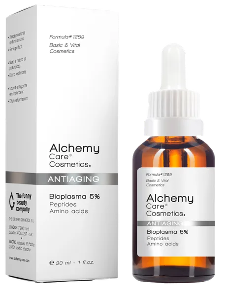 Сыворотка Alchemy Anti-Aging Bioplasma 5%, 30 мл