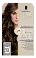 CRÈME SUPREME MATU KRĀSA, 6-0 NATURAL DARK BLONDE