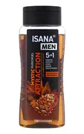 ISANA MEN MYSTIC ATTRACTION 5IN1 DUŠAS ŽELEJA, 300ML
