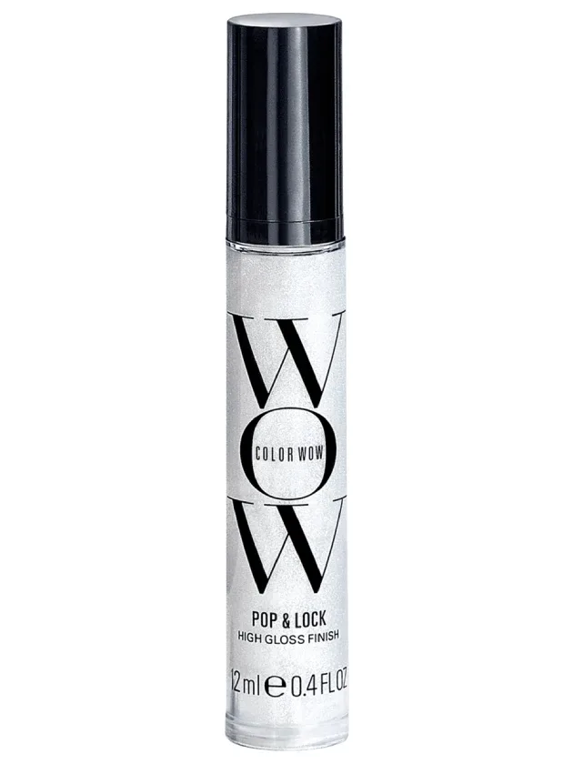 Сыворотка для блеска Color Wow Pop Lock, travel size, 12 мл