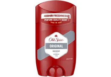 DEZODORANTS OLD SPICE ORIGINAL ZĪMUĻVEIDA 50ML