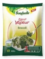 BROKOĻI FF "VAPEUR" BONDUELLE, 400G