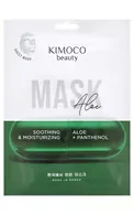 KIMOCO BEAUTY ALOE+PANTHENOL AUDUMA MASKA SEJAI, 23ML