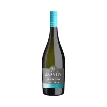 Dzirkstošais vīns Zonin Prosecco DOC Frizzante 10,5% 0,75 l