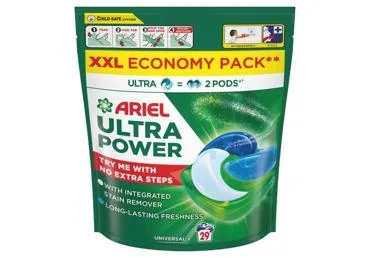 Капсулы для стирки Ariel Universal+, 29 шт.