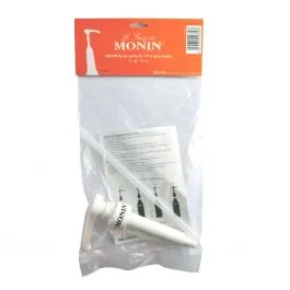 SĪRUPA PUMPIS MONIN 5ML, 700ML PUDELĒM