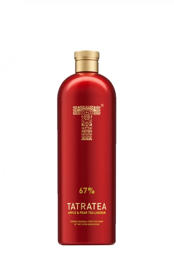 Tatratea apple & pear