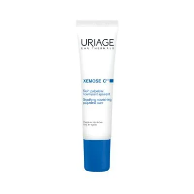 Uriage Xemose C8+ acu krēms 15 ml