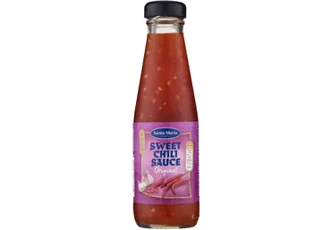 SALDĀ ČILI MĒRCE SANTA MARIA ORIĢINĀLĀ 200ML