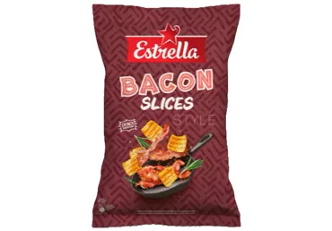 KRAUKŠĶI UZKODA ESTRELLA AR BEKONA GARŠU 110G