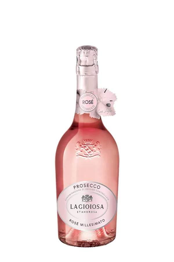 La gioiosa prosecco rose millesimato DOC brut