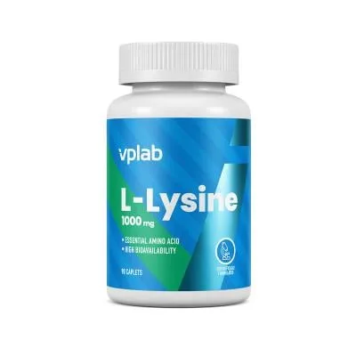 Vplab L-lysine kapletes N90
