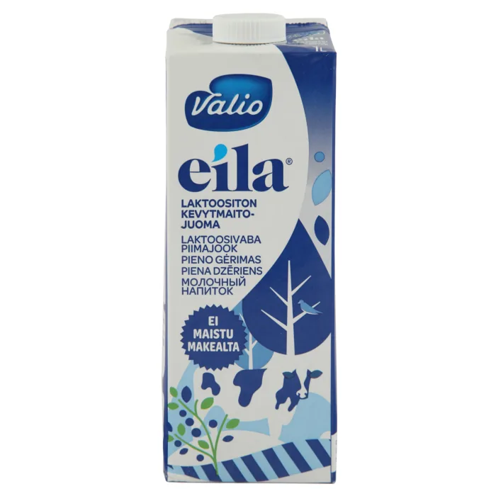 PIENA DZĒRIENS VALIO BEZ LAKTOZES 1L