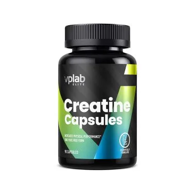 Vplab Creatine kapsulas N90
