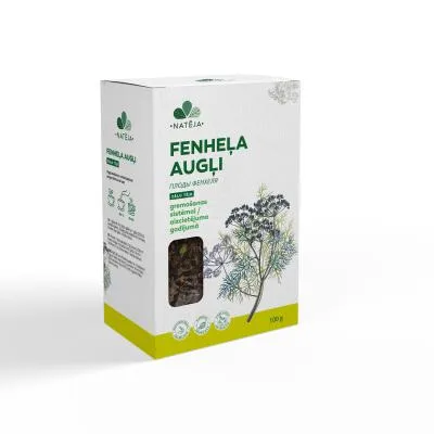 Natēja fenheļa tēja 100 g