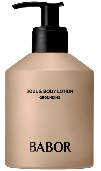 Babor Body Grounding Soul&Body losjons, 250 ml