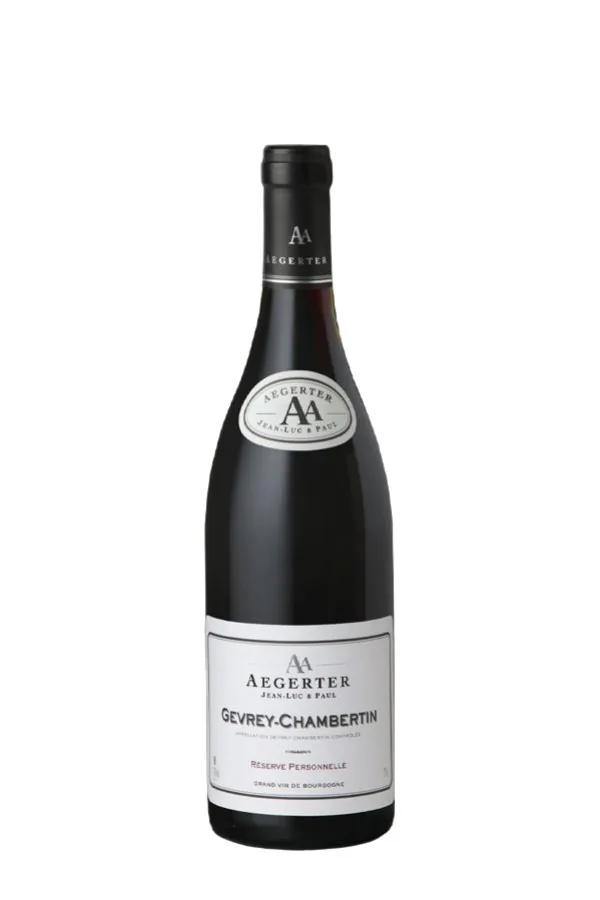 Aegerter Gevrey Chambertin Rouge
