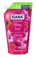 ISANA BERRY LOVE ŠĶIDRĀS ZIEPES, REZERVE, 1000ML