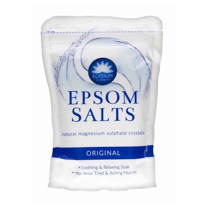 VANNAS SĀLS ELYSIUM SPA EPSOM ORIGINAL 1KG