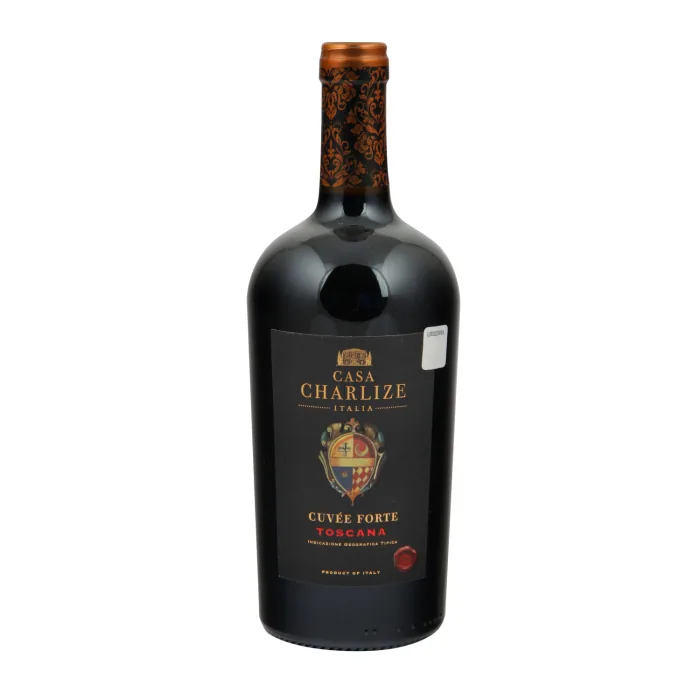 Sarkanvīns Casa Charlize Cuvee Forte Toscana 13,5% 0,75 l