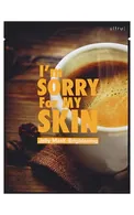 I`M sorry for my skin brightening sejas maska, 33 ml