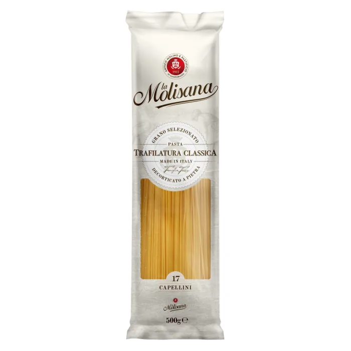 MAKARONI LA MOLISANA CAPELLINI 500G