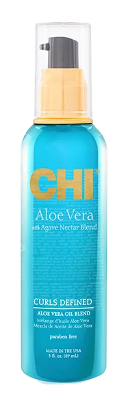 Chi Aloe Vera With agave nectar matu eļļa, 89 ml