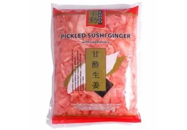 Ingvers rozā marinēts Fudo 1,5 kg