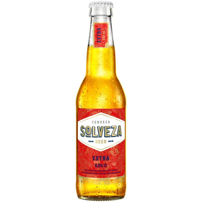 Alus Solveza Extra 4,5% 0,33 l