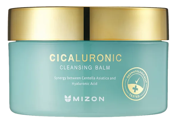 Mizon Cicaluronic Cleansing balzams, 80 ml
