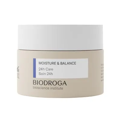 Biodroga Moisture&Balance 24H Care krēms normālai ādai 50 ml
