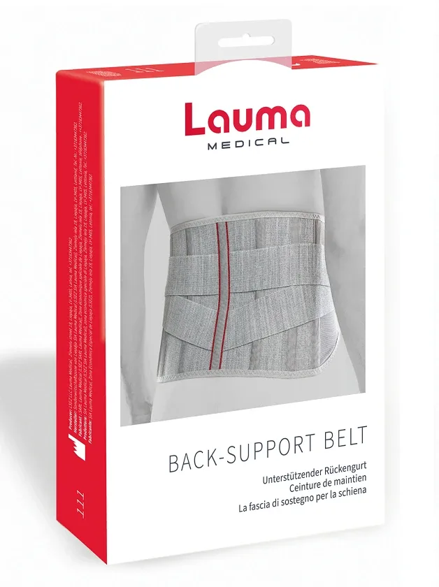 Lauma Medical saturoša josta mugurai XXL, 1 gb.