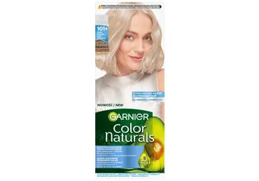 MATU KRĀSA GARNIER COLOR NATURALS 101+ LEDAINS PLATĪNBLONDS