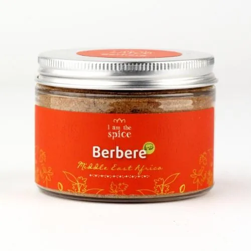 GARŠVIELU MAISĪJUMS BERBERES, 90G