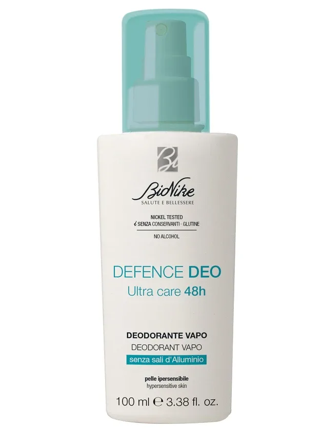 Bionike Defense Deo Ultra care 48H sprejs, 100 ml