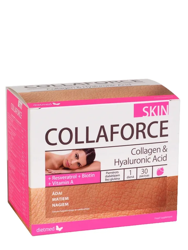 Collaforce skin paciņas, 30 gb.