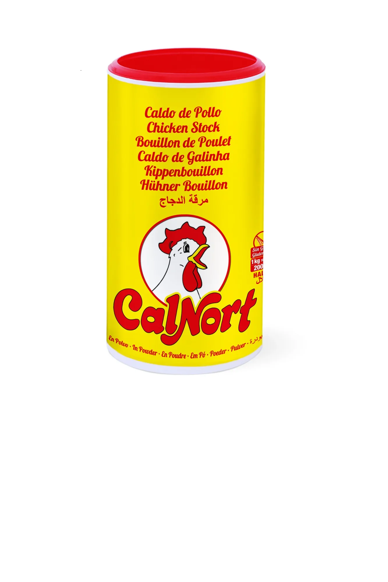 VISTAS BULJONS CALNORT, 1KG
