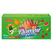 SALDĒJUMS PLOMBIR COOL ACTION MIX 6X55G
